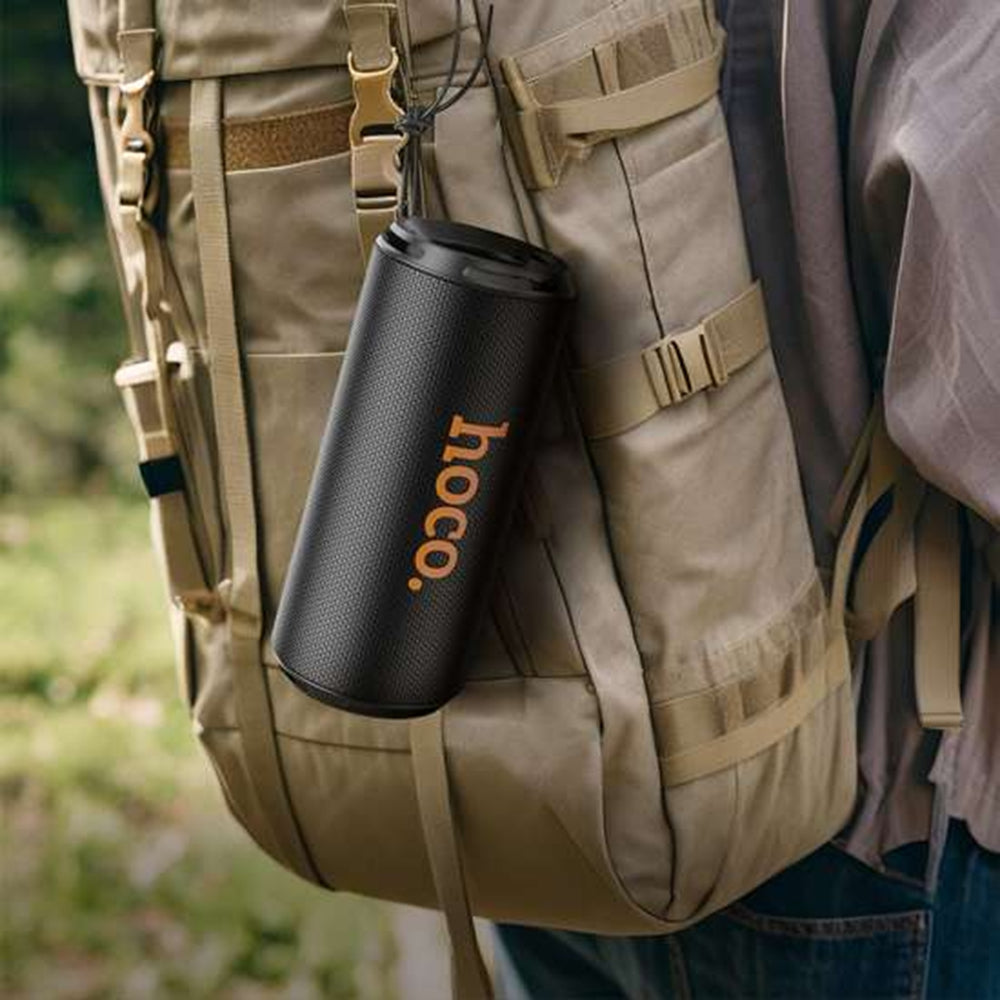 Enceinte stéréo portable sans fil Bluetooth pour le sport, son riche Enceinte stéréo portable sans fil Bluetooth pour le sport, son riche